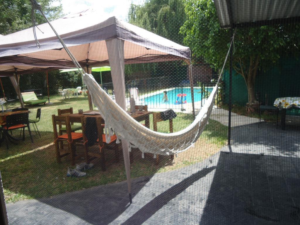 Pindo Guazu Hotel Boutique ตีเกร ห้อง รูปภาพ