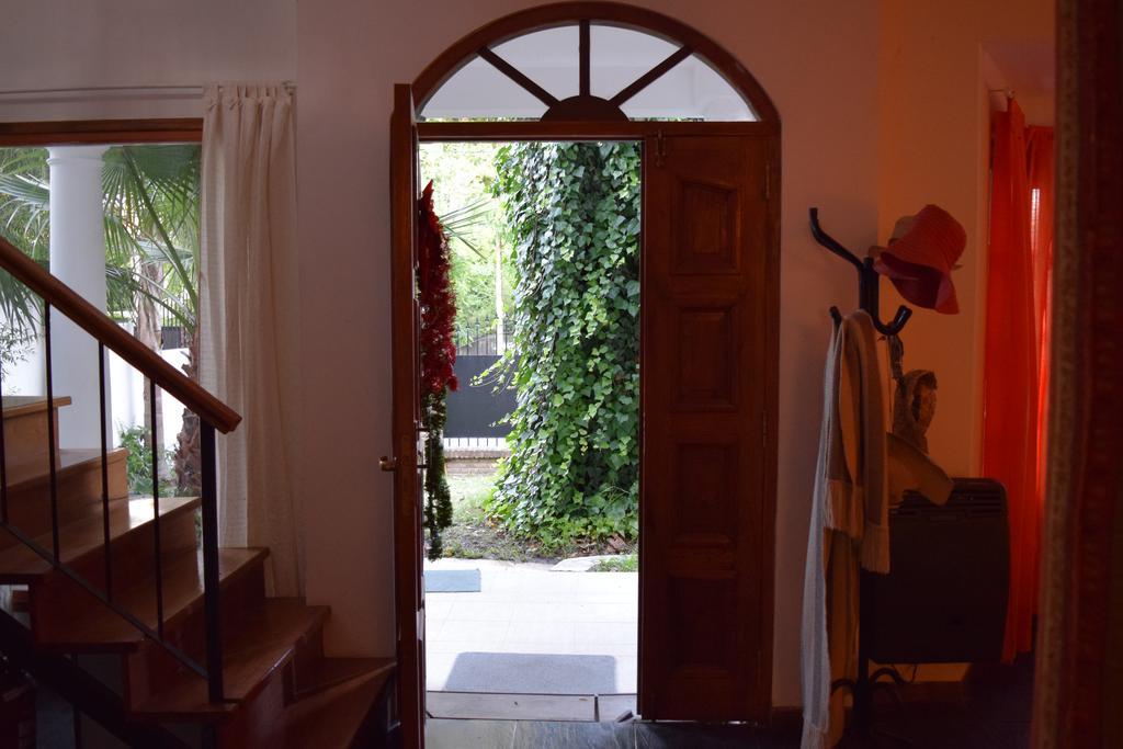 Pindo Guazu Hotel Boutique ตีเกร ภายนอก รูปภาพ