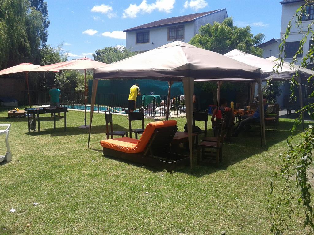 Pindo Guazu Hotel Boutique ตีเกร ภายนอก รูปภาพ
